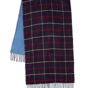 Marcus Adler New York preppy men's scarf